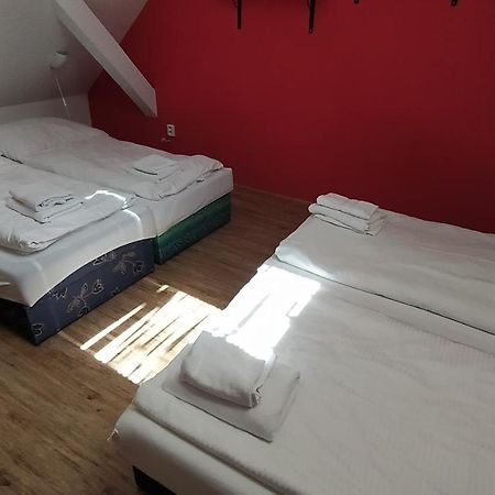 Hotel Hospodarsky Dvur Bohuslavice Telč Екстериор снимка