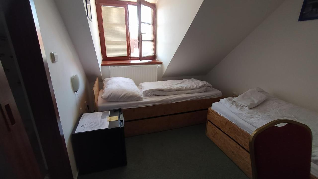 Hotel Hospodarsky Dvur Bohuslavice Telč Екстериор снимка