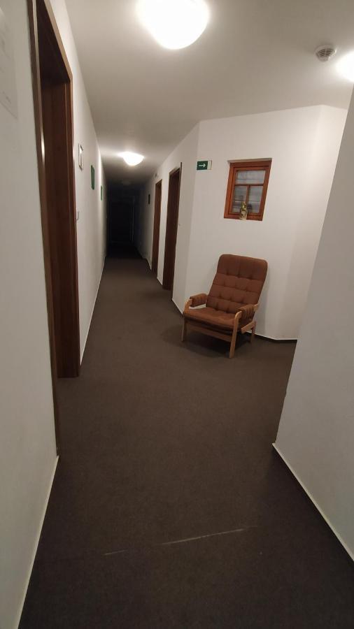 Hotel Hospodarsky Dvur Bohuslavice Telč Екстериор снимка