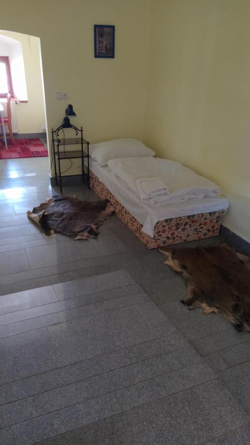 Hotel Hospodarsky Dvur Bohuslavice Telč Екстериор снимка