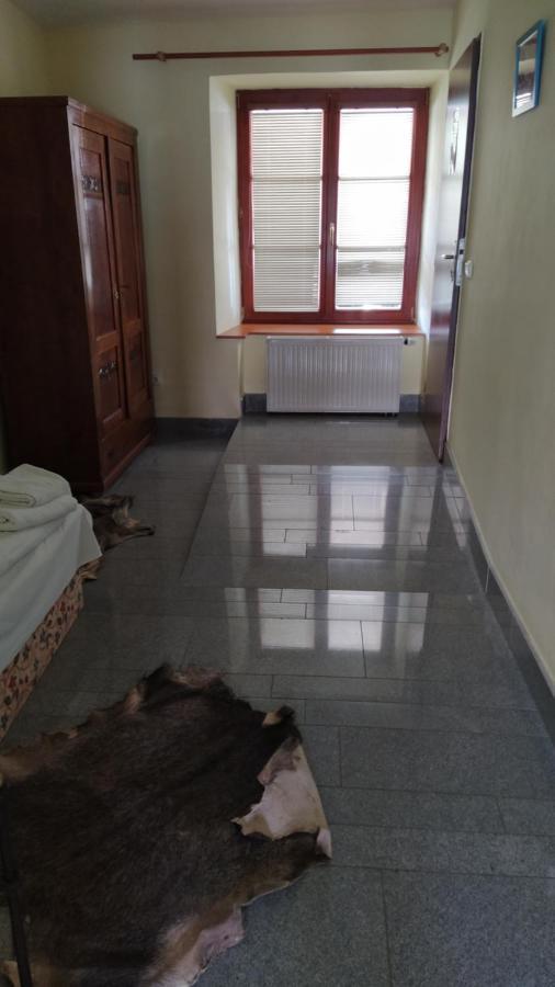 Hotel Hospodarsky Dvur Bohuslavice Telč Екстериор снимка